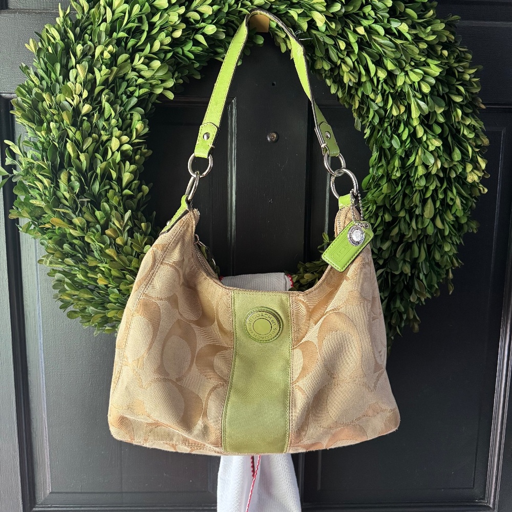 Coach purse